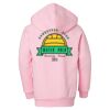 Girls' Full-Zip Hooded Sweatshirt Thumbnail