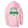 Girls' Full-Zip Hooded Sweatshirt Thumbnail