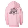 Girls' Full-Zip Hooded Sweatshirt Thumbnail