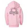Girls' Full-Zip Hooded Sweatshirt Thumbnail