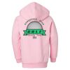 Girls' Full-Zip Hooded Sweatshirt Thumbnail