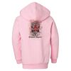 Girls' Full-Zip Hooded Sweatshirt Thumbnail