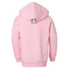Girls' Full-Zip Hooded Sweatshirt Thumbnail