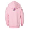 Girls' Full-Zip Hooded Sweatshirt Thumbnail