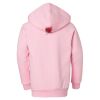 Girls' Full-Zip Hooded Sweatshirt Thumbnail