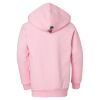 Girls' Full-Zip Hooded Sweatshirt Thumbnail