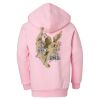 Girls' Full-Zip Hooded Sweatshirt Thumbnail