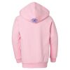 Girls' Full-Zip Hooded Sweatshirt Thumbnail