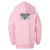 Girls' Full-Zip Hooded Sweatshirt Thumbnail