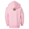 Girls' Full-Zip Hooded Sweatshirt Thumbnail