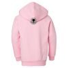 Girls' Full-Zip Hooded Sweatshirt Thumbnail