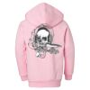 Girls' Full-Zip Hooded Sweatshirt Thumbnail