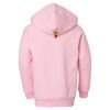 Girls' Full-Zip Hooded Sweatshirt Thumbnail