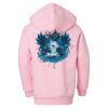 Girls' Full-Zip Hooded Sweatshirt Thumbnail