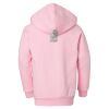 Girls' Full-Zip Hooded Sweatshirt Thumbnail