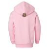 Girls' Full-Zip Hooded Sweatshirt Thumbnail