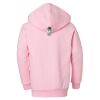 Girls' Full-Zip Hooded Sweatshirt Thumbnail