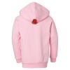 Girls' Full-Zip Hooded Sweatshirt Thumbnail