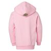 Girls' Full-Zip Hooded Sweatshirt Thumbnail