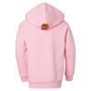 Girls' Full-Zip Hooded Sweatshirt Thumbnail