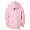 Girls' Full-Zip Hooded Sweatshirt Thumbnail