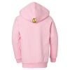 Girls' Full-Zip Hooded Sweatshirt Thumbnail
