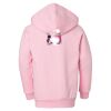 Girls' Full-Zip Hooded Sweatshirt Thumbnail