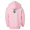 Girls' Full-Zip Hooded Sweatshirt Thumbnail
