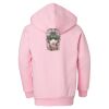 Girls' Full-Zip Hooded Sweatshirt Thumbnail