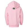 Girls' Full-Zip Hooded Sweatshirt Thumbnail