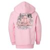 Girls' Full-Zip Hooded Sweatshirt Thumbnail