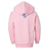 Girls' Full-Zip Hooded Sweatshirt Thumbnail