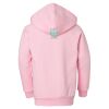 Girls' Full-Zip Hooded Sweatshirt Thumbnail