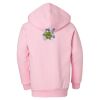 Girls' Full-Zip Hooded Sweatshirt Thumbnail