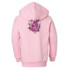 Girls' Full-Zip Hooded Sweatshirt Thumbnail