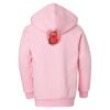 Girls' Full-Zip Hooded Sweatshirt Thumbnail