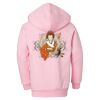 Girls' Full-Zip Hooded Sweatshirt Thumbnail