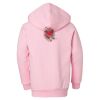 Girls' Full-Zip Hooded Sweatshirt Thumbnail