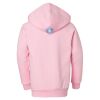 Girls' Full-Zip Hooded Sweatshirt Thumbnail
