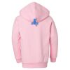 Girls' Full-Zip Hooded Sweatshirt Thumbnail