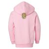 Girls' Full-Zip Hooded Sweatshirt Thumbnail