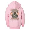 Girls' Full-Zip Hooded Sweatshirt Thumbnail