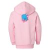 Girls' Full-Zip Hooded Sweatshirt Thumbnail