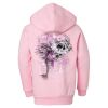 Girls' Full-Zip Hooded Sweatshirt Thumbnail
