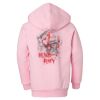 Girls' Full-Zip Hooded Sweatshirt Thumbnail