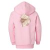 Girls' Full-Zip Hooded Sweatshirt Thumbnail
