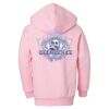 Girls' Full-Zip Hooded Sweatshirt Thumbnail