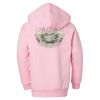 Girls' Full-Zip Hooded Sweatshirt Thumbnail