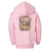 Girls' Full-Zip Hooded Sweatshirt Thumbnail