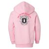 Girls' Full-Zip Hooded Sweatshirt Thumbnail